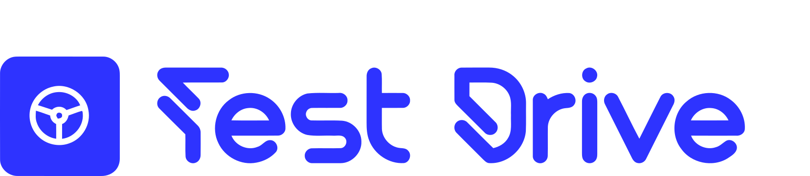 Test Drive Logo